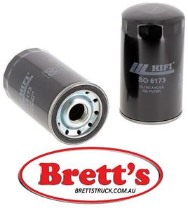 SO 6173 SO6173 OIL FILTER BTP  SO6173 HIFI  SO 6173 47978734 , 4658521 RCP , 4696643 , SP 4810/8 , 4658521RCP , SP48108