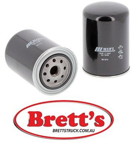 SO 014 SO014 OIL FILTER W9362 , W9364 , 1900366M91 , 1220610 , LS168 , AL24 , AL44 , AL7 , SO1321 , SP4280 , SP4461 , S3112R , S8700R , S109505 , R56 , R78 , 2311200 , 2311201 , RTC3186