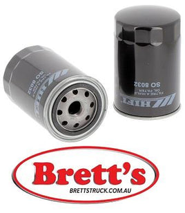 SO 8032 SO8032 OIL FILTER BTP  SO8032 HIFI  SO 8032 1109-AG , 1606267580 , Z 1714 , 2315 , 0071749828 , 71740064 , 71741510 , 71749828 , LF 17472 , H 17 W 29 , 2995655 , 8094864 , ELH 4375 , OC 613 , W 9009 , W 940/69 , MK 666096 , MK 667378 , 1109-A