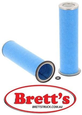 SA 14100 SA14100 AIR FILTER JOHN DEERE 955 965 1157 1158 KOBELCO SK 130 LC IV SK 160 IV LC LANDINI 13500 C LIEBHERR L 511 L 521 L 531 L 541 LR 611/LH MOTOR LR 621 B PR 711 PR 721 PR 721 C R 931 R 941 B