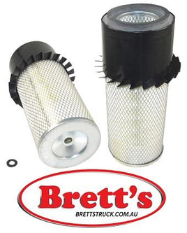 SA 14114 K SA14114K AIR FILTER HURLIMANN H 490 H 5110 H 5110 T H 6130 JOHN DEERE 5300 N 5400 5400 N 5500 5500 N