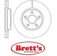 RN1946V DISC ROTOR  FRONT NiBK JNBK for TOYOTA Caldina  Front Axle Rotor Sep 02~Jun 07 2.0 L ST246W 3S-GTE 274150 CALDINA (2002/09 - 2007/06)  model name ST246W-DWPZZ (2002/09 - 2007/01) ENGINE 1 3SGTE 2000CC 16-VALVE DOHC EFI TURBO BODY WG