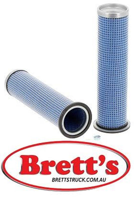 SA 14460 SA14460 AIR FILTER HOLMER LIEUSE JOHN DEERE 1745 F 1845 F 2345 F KUBOTA R 400 R 410 R 520 NILFISK RS 501 RS 502 POWERSCREEN MK II SAMBRON BENNE 4X1 TPF SCHAEFF SKL 820 SCHAFFER 548