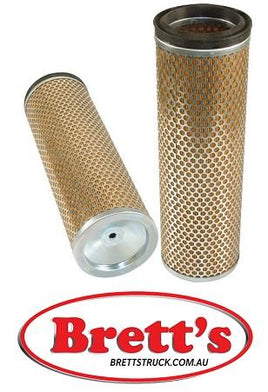 SA 14450 SA14450 AIR FILTER INNER MASSEY FERGUSON 265 274 275 285 290 565 575 590 675 690