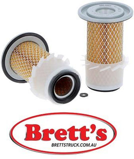 SA 14452 K SA14452K AIR FILTER BOBCAT 56 BOMAG BW 100 ADM-2W BW 80 AD-2W BW 90 AC-2W BW 90 AD-2W BUCHER MUNICIPAL TM 600 CASE IH CK 08 CK 13 CK 15 CK 25 CASE-POCLAIN CK 08 CK 13 CK 15 CK 25 CHIKUSUI CC 1501 EGHOLM 2100