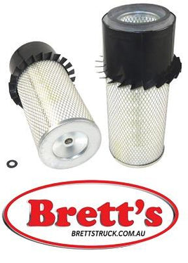 SA 14495 K SA14495K AIR FILTER CLARK-MICHIGAN C500Y 110-150 LPG C500Y 110-155 LPG C500Y 60-100 LPG C500Y 60-100 PD C500Y 60-80 LPG C500Y 60-80 PD DPS 20-30 GPX 30-50 LPG L9205/9207 SDMO NS 25