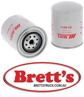 SO 8013 SO8013 OIL FILTER LAMBORGHINI 190 RACING 200 CHAMPION 570 GRIMPER 574-60 N 574-70 CRONO 600 600 DT 65 CRONO F 653 653 DT 653 DTF 654 654 DT 660 660 AGILE 660 DT 664-55 SPRINT 664-60 SPRINT 664-65 SPRINT