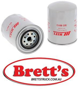 SO 8013 SO8013 OIL FILTER SAME 90 EXPLORER SPECIAL 1.5 90 F DORADO 90 KRYPTON 90 LASER 90 ROW CROP 90 S DORADO 90 SILVER 90 TURBO EXPLORER 90 TURBO LEOPARD 90 V DORADO 95 EXPLORER TURBO S 90 FRUTTETO