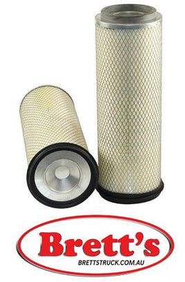 SA 14015 SA14015 AIR FILTER CASE IH 824 834 946 DEUTZ-FAHR 8006 9006 10006 12006 13006