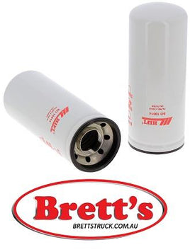 SO 10014 SO10014 OIL FILTER BTP  SO10014 HIFI  SO 10014 BD 7310 , P 55-0595 , LF 9010 , H 305 W , RE 561823 , RE 58935 , LFP 5723 , S.76384 , 57777 BD7310 , P550595 , LF9010 , H305W , RE561823 , RE58935 , LFP5723 , S76384