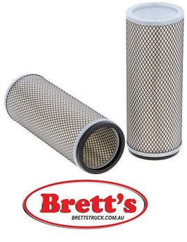 SA 14516 SA14516 AIR FILTER CLAAS 106-14 SP 110-14 110-54 113-12 113-14 120-14 120-54 133-14 133-54 145-14 145-54 1451-4 155-54 160-94 175-74