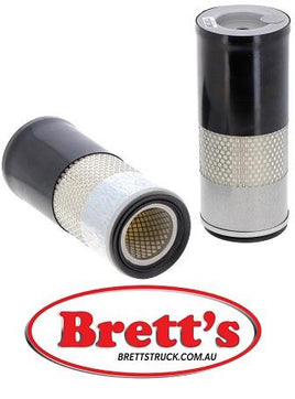 SA14519 AIR FILTER MASSEY-FERGUSON 1678308M92 MDF-SARL MDA8068 PERMATIC FA3144 PRO-FILTERS DA1370 SF-FILTER EL1780P VIRGIS CH12255 VIRGIS CH12498 WIX 93042E WOODGATE WGA466