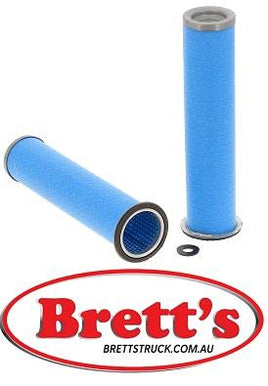 SA 14521 SA14521 AIR FILTER AUDUREAU OMFORT 4 C JCB 3 C 3 CX 3 D 4 D 921 926 926-4 930 NEUSON 5000 6000 8002 9002