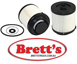 SN 25204 SN25204 FUEL FILTER SANY SY 225 C-9 SANY SY 265-10 BTP  SN25204 HIFI  SN 25204