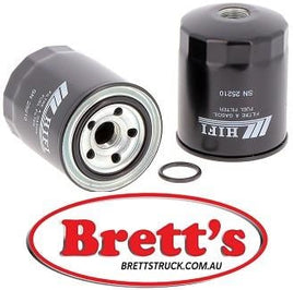 SN 25210 SN25210 FUEL FILTER BTP  SN25210 HIFI  SN 25210 KF 1568 , K054-23-570 , OK054-23-570 , WK 822/4 KF1568 , K05423570 , OK05423570 , WK8224