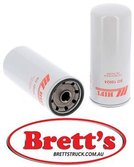 SO 10024 SO10024 OIL FILTER ATLAS COPCO ROC D 9 C ROC F 6 XAHS 336 CD XAHS 347 XAMS 407 CD XATS 376 CD XAVS 307 CD XRHS 336 CD BAUER MASCHINEN BG 15 BG 20