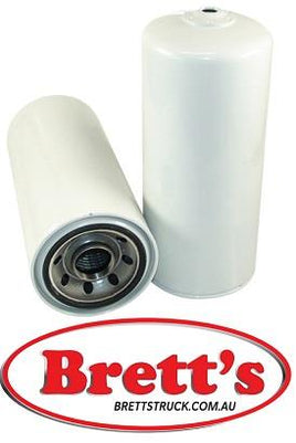 SO 10027 SO10027 OIL FILTER DAF 85 CF 430 F 95.530 XF 85 CF 380 F 95.430 XF F 95.480 XF F 95.380 XF 85 CF 340  AGRIFAC ZA 215 EH ZA 215  VERVAET HYDRO 2000 617 HYDRO 99  GILLES RB 410 T