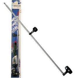 15427.011 15427011 PP15427011 ISUZU STYLE OFFSET PILLAR MOUNT ANTENNA AERIAL   UNIVERSAL CAR TRUCK BOAT AERIAL  8972115640 ISUZU NKR NPR 1994-2005 8970700222 8970700221 8972105460