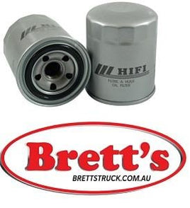 SO 8048 SO8048 OIL FILTER HIFI BUY AT BRETTS TRUCK .COM.AU