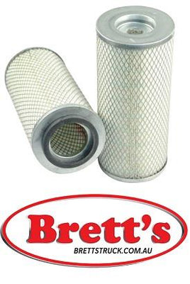 SA 14500 SA14500 AIR FILTER VOLVO F 10 F 12 FL 12