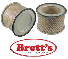 SA 14034 SA14034 AIR FILTER VOLVO CH 230 F 88 F 89 VOLVO TRUCK F88 G88