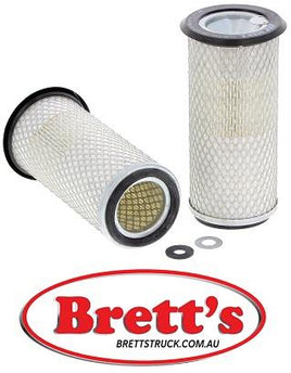 SA 14058 SA14058 AIR FILTER MASSEY FERGUSON 235 245 254 255