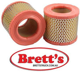 SA 14552 SA14552 AIR FILTER BTP  SA14552 HIFI  SA 14552