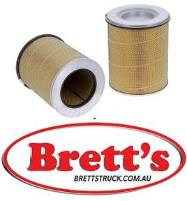 SA 14510 SA14510 AIR FILTER VOLVO 7450 7500 7700 9700 TX B 10 M B 12 B 12 M B 7 F/R B 9 M NL 12.360 NL 12.410 NL 12.420
