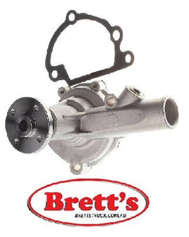 SPEC 14020.322 WATER PUMP  Water Pump fits Bolens G152 G154 G172 G174 fits Mitsubishi D2000 S370 MT372 fits Iseki TX1500 TX1300 fits Satoh S630D 5650-040-1402-0 MM401401