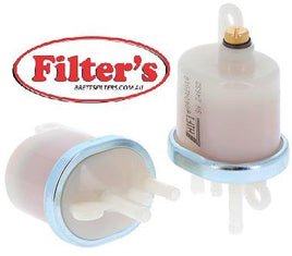 SN 24632 SN24632 FUEL FILTER HIFI BUY AT BRETTS TRUCK .COM.AU BF 7847 , 05720576 , 05259300 , 05259301 , 0539200 , 50539200 , 0641360010 , WK 53 , 3086088 , 243-62101-10 , 243-62101-20 , SK 3612 , SN 24632