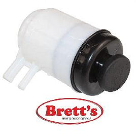 11358.201 P/S POWER STEER PUMP RESERVOIR ASSY PS P/S ASSEMBLY  ISUZU NKR 2A4702 , YIZ47501 IZ47501 , 8971079871 , 8971079870 , 897645742 , 89710645740
