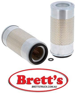 SA 14592 SA14592 AIR FILTER CASE IH 1294 DAVID BROWN 1290 1390 BTP  SA14592 HIFI  SA 14592 PA 2662 , K 200379 , AZA 369 , P 77-6341 , AF 4642 M , SL 6075 , 46403 PA2662 , K200379 , AZA369 , P776341 , AF4642M , SL6075