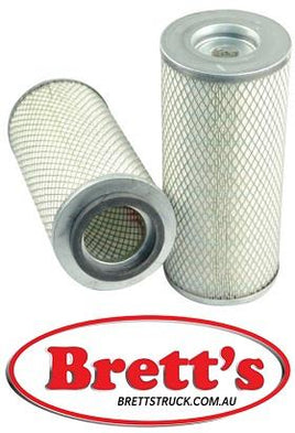 SA 14593 SA14593 AIR FILTER ATLAS COPCO AB 2004 CATERPILLAR 213 LC HANOMAG 35 D 44 C LANDINI 13500 C LIEBHERR L 511 L 521 L 531 L 541 LR 611/LH MOTOR LR 621 B PR 711 PR 721 C R 931 TAMROCK DHA 1000