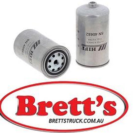 SN 40682 SN40682 FUEL WATER SEPARATOR FILTER 84175081 , FS 19908 , 2859647 , WK 9048 X , SN 40682 FS19908 , WK9048X , SN40682