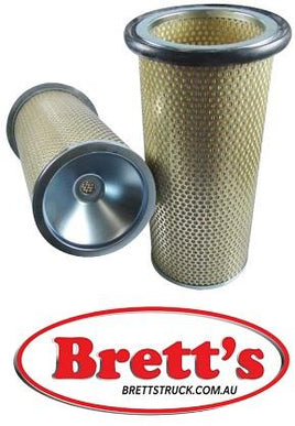 SA 14608 SA14608 AIR FILTER CLAAS CBH 280 CLM 280 G 320 GT LIEBHERR PR 751 PR 751 LH MOTOR PR 752