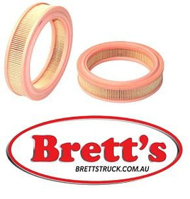 SA 163 SA163 AIR FILTER HIFI BUY AT BRETTS TRUCK .COM.AU C 2552/1MANN C2552/1 C25521