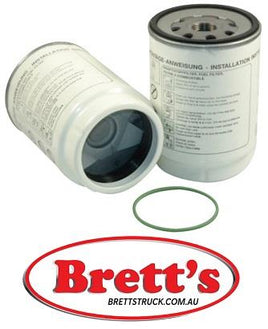 SN 70347 SN70347 FUEL WATER SEPARATOR FILTER BTP  SN70347 HIFI  SN 70347 R 420 PL , 3C469176BA , PL 420/1 X , SK 3027 , R420PL , PL4201X , SK3027