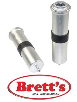 SN 70358 SN70358 FUEL FILTER FIAAM FP6068 HENGST H339WK MAHLE KL763D MANN WK5010 MANN WK5010Z MEAT-DORIA 4982 MECAFILTER ELG5432 MEYLE 3143230010 MOTAQUIP LVFF699