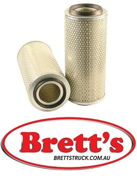 SA 16307 SA16307 AIR FILTER HIFI BUY AT BRETTS TRUCK .COM.AU