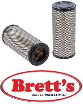 SA 16309 SA16309 AIR FILTER CLARK-MICHIGAN CMP 50 SD GMP 45 D HYSTER H 5.50 XM YALE GDP 35/55 LJ GDP 40 LJ