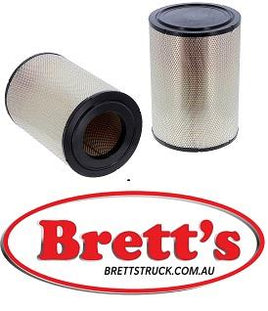 SA 16316 SA16316 AIR FILTER RS 3530 , 2005895 C 1 , 319468 A1 , P 53-3235 , AF 25033 , AF 25033 M , AH 148880 , RE 63931 , LAF 1953 , SL 81322 , S 1605 T , 46745 , SA 16316