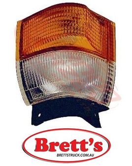 15420.100 RH RIGHT FRONT BLINKER PARK CLEARANCE LAMP NISSAN UD CABSTAR F23 H41  1992- ATLAS 1992- NISSAN UD G2H41 1991- ATLAS / CONDOR FD42- 4.2L 1991-1996 NISSAN UD G2S41 1991- ATLAS / CONDOR FD42- 4.2L 1991-1996 NISSAN UD H4H41 1992- ATLAS