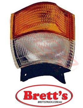 15420.101 LH LEFT FRONT BLINKER PARK CLEARANCE LAMP NISSAN UD CABSTAR F23 H41  1992- ATLAS 1992- NISSAN UD G2H41 1991- ATLAS / CONDOR FD42- 4.2L 1991-1996 NISSAN UD G2S41 1991- ATLAS / CONDOR FD42- 4.2L 1991-1996 NISSAN UD H4H41 1992- ATLAS