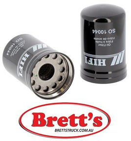 SO 10044 SO10044 OIL FILTER TIMBERJACK 1010 D 1010 E 1070 D 1110 D 1110 E 1410 D 1490 D 1510 E 360 D 460 D 810 D 810 E G 40 H VERMEER D 24 X40 SERIE II D 36 X50 SERIE I