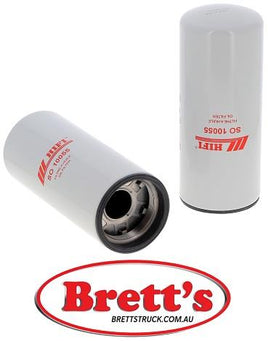 SO 10055 SO10055 OIL FILTER BTP  SO10055 HIFI  SO 10055 57622763 , 3101870 , 3919823 , 4016657 , 4920071 , P 55-0775 , P 55-4560 , LF 9024 , LF 9050 , BF 5209 , XA 3898 , 10003928 , WP 12905 , SP 96016 , P550775 , P554560 , LF9024 , LF9050 , BF5209