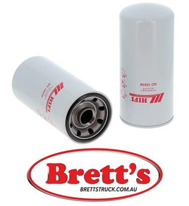 SO 10056 SO10056 OIL FILTER BTP SO10056  HIFI  SO 10056
