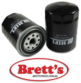 SO 10058 SO10058 OIL FILTER BTP  SO10058 HIFI  SO 10058