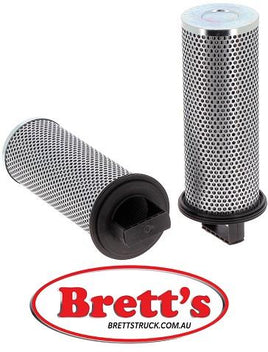 SH52273 HYD HYDRAULIC FILTER IMER 1002039NEW KRAMER 1000231380 MANN & HUMMEL HD11006  MATCH 10012701 PRO-FILTERS DH9582 SCHAEFFER 450021001 SF-FILTER HY103171 TEREX 0707000023