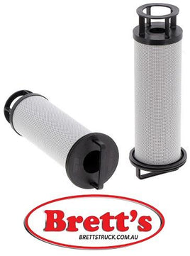 SH 52280 SH52280 HYD HYDRAULIC FILTER BTP  SH52280 HIFI  SH 52280 0009831678 , HY 90666 , HY90666