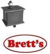 13505.035 REAR ENGINE MOUNT MITSUBISHI CANTER FE211 1983- 12031.947 CE0181 MB201952 13505035 3Y3113